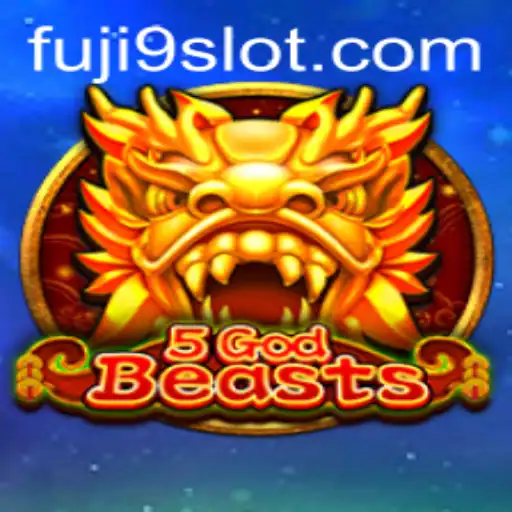 Discover the Enchanting World of 5GodBeasts with FUJI9