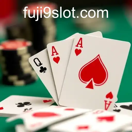 Exploring the Exciting World of FUJI9 Poker Games