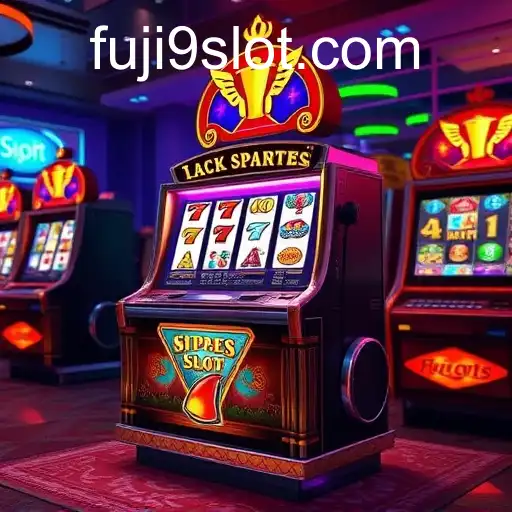 Exploring the Fascinating World of Slot Machines with FUJI9